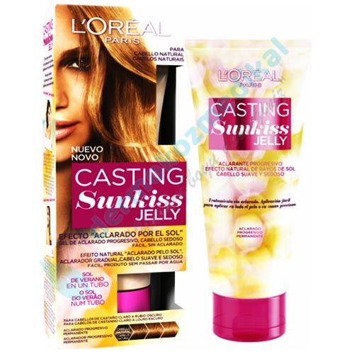 Loreal Paris Casting Sunkiss Renk Açıcı Jel 100ml