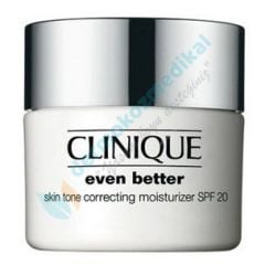 Clinique Even Better Skin Correcting Moisturizer Spf20 50ml