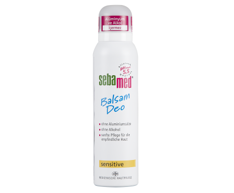 Sebamed Aerosol Fresh Deodorant 150ml