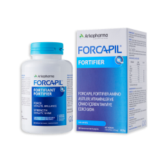 Forcapil Fortifier 180 Kapsül Fortifier Hair & Nails