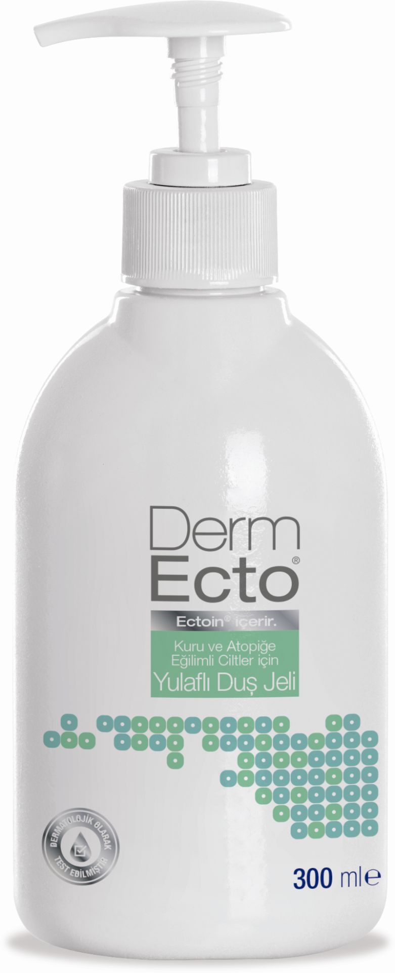 Dermecto Yulaflı Duş Jeli 300ml