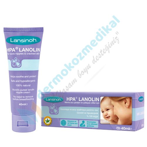 Lansinoh HPA Lanolin Krem 40ml