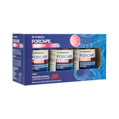 Forcapil Growth 60 Gummies X 3 Kutu