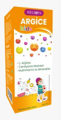 Neujoys Argice Sıvı Takviye Edici Gıda Şurup 150ml
