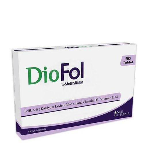 DioFol 90 Tablet