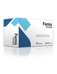 Femix Omega 30 Kapsül