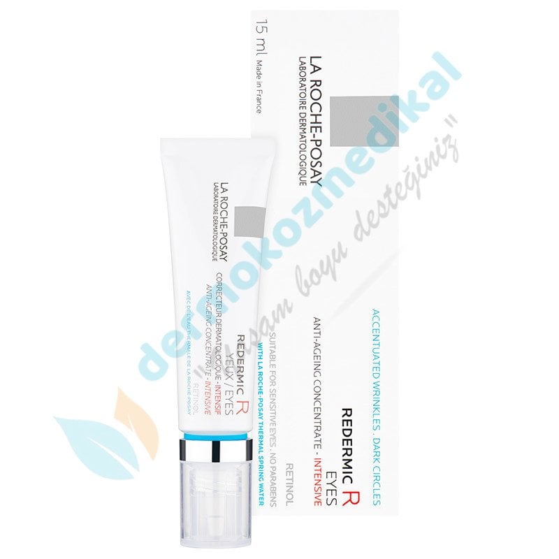 La Roche Posay Redermic R Yeux Eyes 15ml.