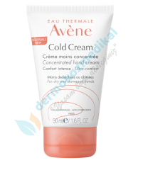 Avene Cold Cream Concentrated Hand Cream 50ml