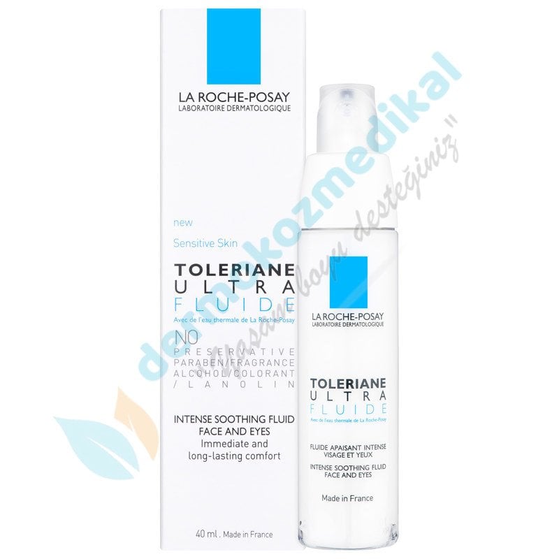 La Roche-Posay Toleriane Ultra Fluide 40ml