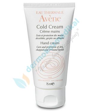 Avene Cold Cream Mains El Bakım Kremi 75ml