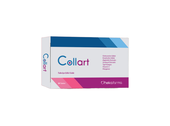 Collart 30 Tablet