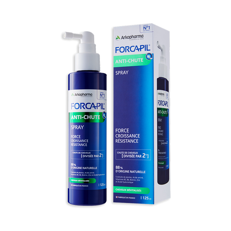 Forcapil Anti Hair Loss Spray 125 ml