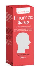 Imuneks Imumax Şurup 150ml