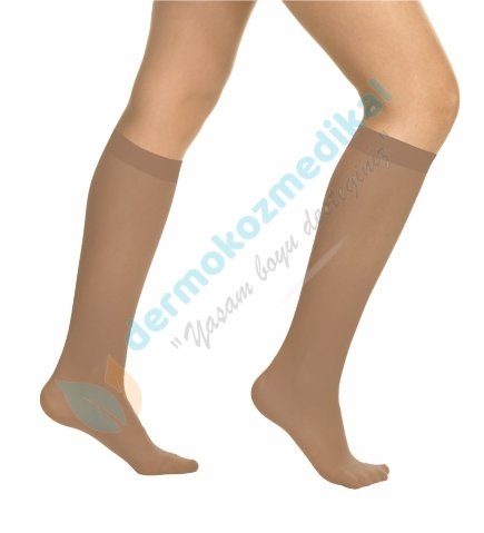 Orthocare Varicare Medikal Basınç (Varis) Çorapları Diz Altı
