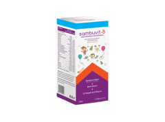 Sambuvit-B Şurup 250 ml