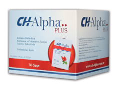 CH Alpha Plus 30 Saşe