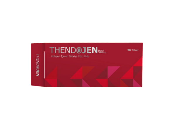 Thendojen 500mg Kollajen 30 Tablet