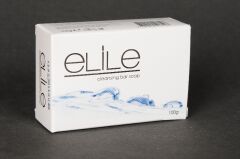 Elile Cleansing Bar Soap 100gr Yağlı Ciltler İçin Temizleyici