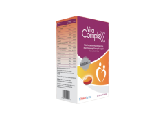 VitaComplex Multivitamin&Mineral 30 Kapsül