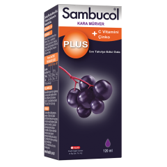 Sambucol Plus Şurup