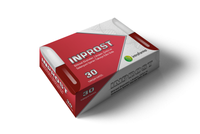 İnprost Kapsül 30 Tablet