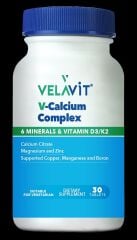 Velavit V Calsium Complex 30 Tablet
