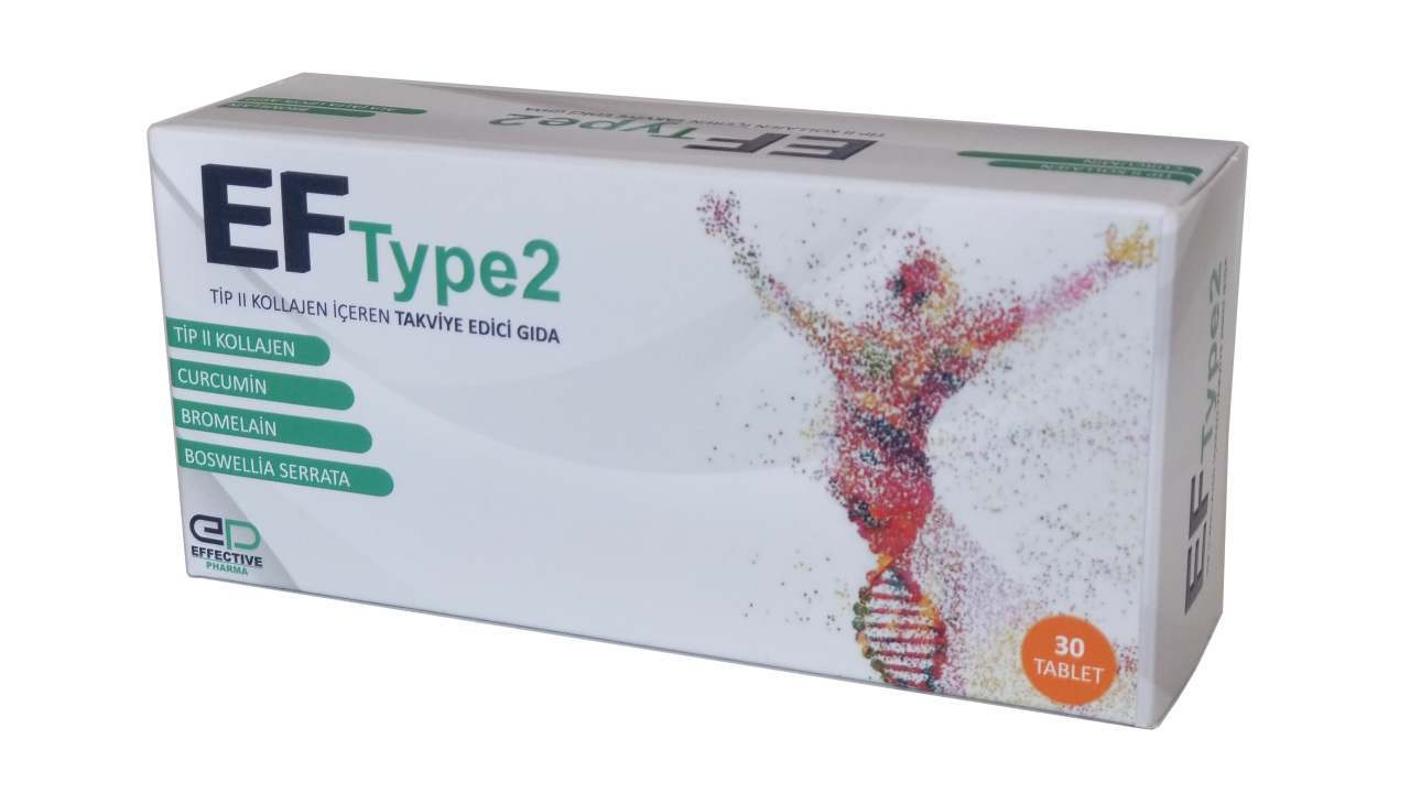 Effective Eftype2 30 Tablet