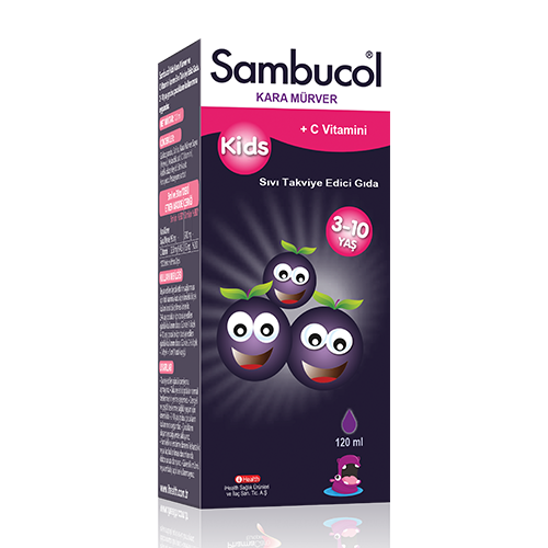 Sambucol Kids 120ml