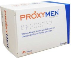 Proxymen 60 Kapsül