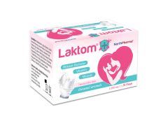 Laktom + Bitkisel Ekstreler Vitamin Mineral 15 Saşe