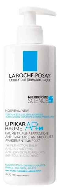La Roche Posay Lipikar Baume Ap+ 400ml