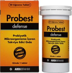 Probest Defense 20 Tablet