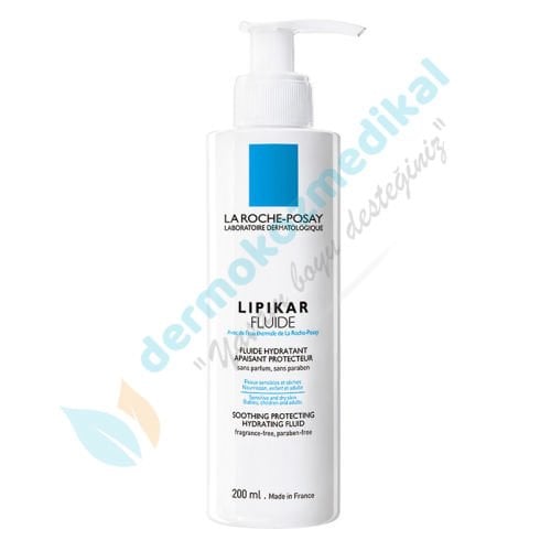 La Roche Posay Lipikar Fluide 200ml