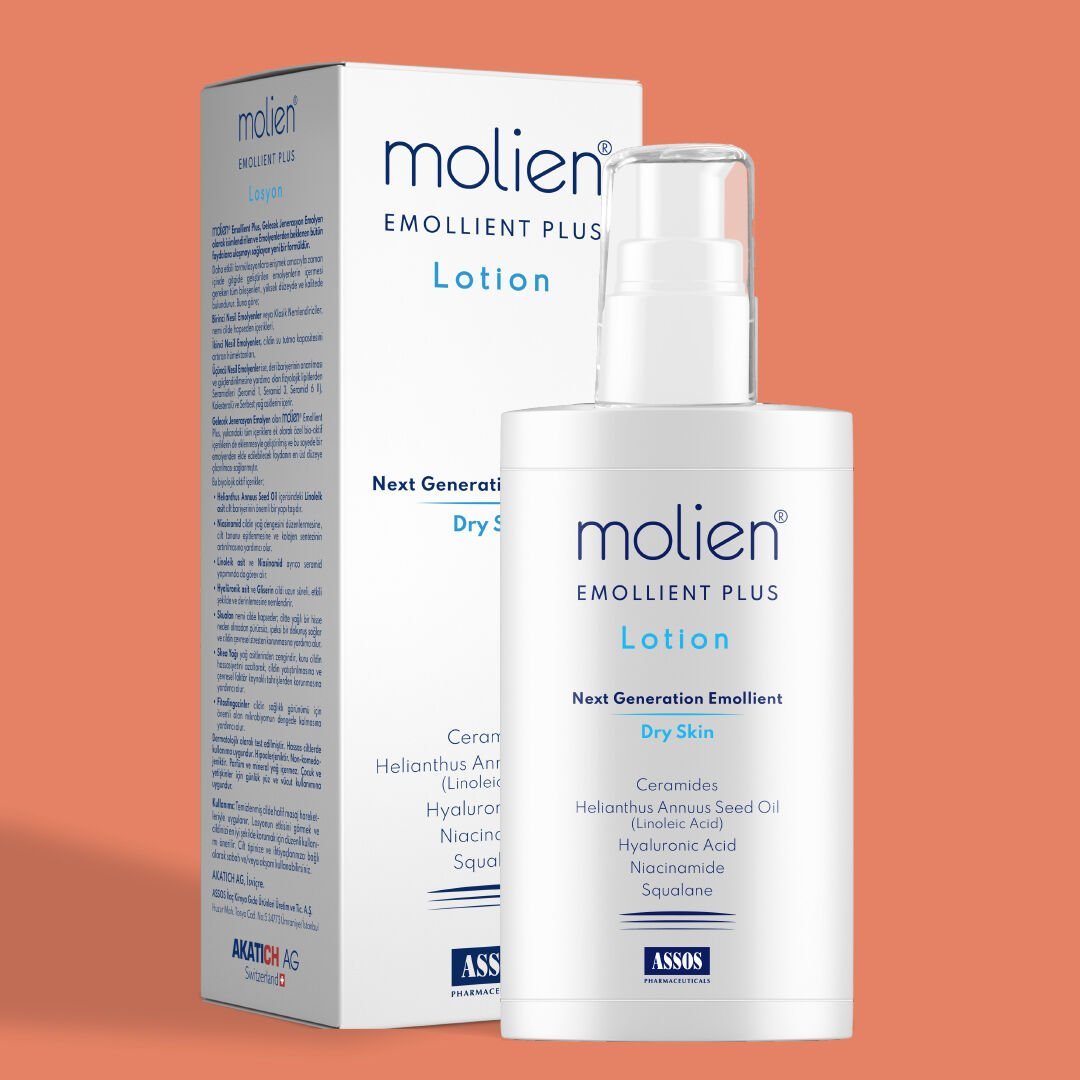 Assos İlaç Molien Losyon 400 ml