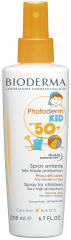Bioderma Photoderm Kid Spf 50+ 200 ml Çocuklar için Güneş Spreyi