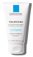 La Roche Posay Toleriane Gel Mousse Yumuşatıcı Köpüren Jel 150ml