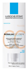 La Roche Posay Rosaliac CC Creme SPF30 50ml