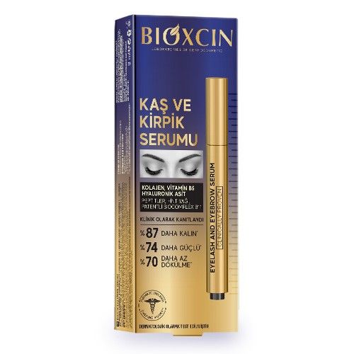 Bioxcin Kaş ve Kirpik Bakım Serumu