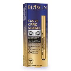 Bioxcin Kaş ve Kirpik Bakım Serumu