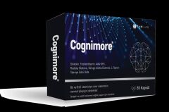 Tab İlaç Cognimore 30 Kapsül