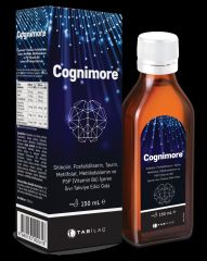 Tab İlaç Cognimore Sıvı Likit 150ml