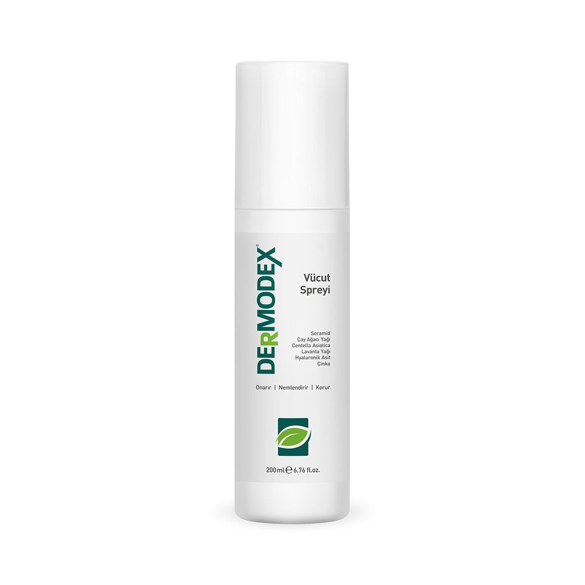 TTO DERMODEX Vücut Spreyi 200ml