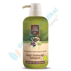 Eyüp Sabri Tuncer Doğal Zeytinyağlı Şampuan 600ml