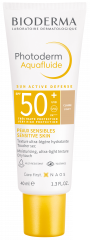 Bioderma Photoderm Max Aquafluid Light SPF 50+ 40 ml