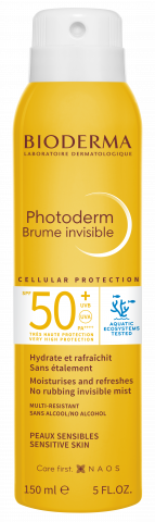 Bioderma Photoderm Max Sun Mist SPF 50+ 150 ml