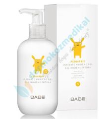 Babe Pediatrik Intim Hijyen Jel 200ml