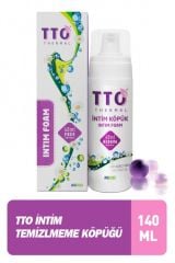 TTO Thermal İntim Köpük 140 ml