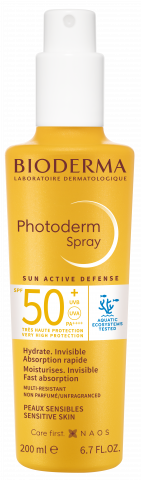 Bioderma Photoderm Max Spray SPF 50+ 200 ml