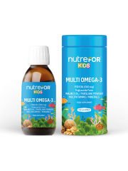 Nutrefor Kids Multi Omega-3 150 Ml