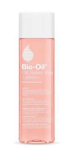 Bio Oil Cilt Bakım Yağı 125ml.